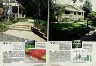 Better Homes & Gardens April 1985 Magazine Article: Page 94
