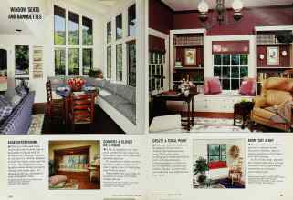 Better Homes & Gardens April 1985 Magazine Article: Page 100