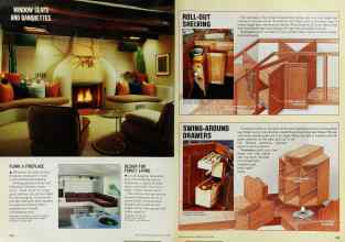 Better Homes & Gardens April 1985 Magazine Article: Page 102