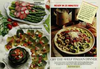 Better Homes & Gardens April 1985 Magazine Article: Page 114