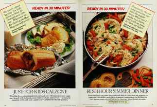 Better Homes & Gardens April 1985 Magazine Article: Page 118