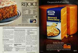 Better Homes & Gardens April 1985 Magazine Article: Page 126