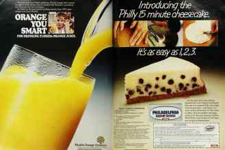 Better Homes & Gardens April 1985 Magazine Article: Page 130