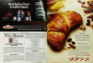 Better Homes & Gardens April 1985 Magazine Article: Page 134