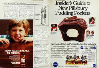 Better Homes & Gardens April 1985 Magazine Article: Page 138