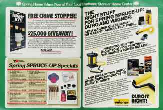 Better Homes & Gardens April 1985 Magazine Article: Page 146