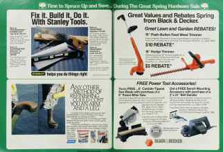 Better Homes & Gardens April 1985 Magazine Article: Page 148