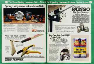 Better Homes & Gardens April 1985 Magazine Article: Page 150