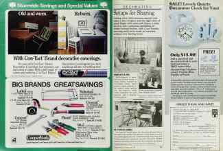 Better Homes & Gardens April 1985 Magazine Article: Page 152