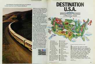 Better Homes & Gardens April 1985 Magazine Article: Page 154