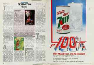 Better Homes & Gardens April 1985 Magazine Article: Page 156