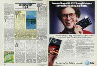 Better Homes & Gardens April 1985 Magazine Article: Page 158