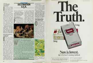 Better Homes & Gardens April 1985 Magazine Article: Page 160