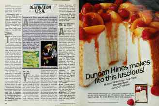 Better Homes & Gardens April 1985 Magazine Article: Page 162