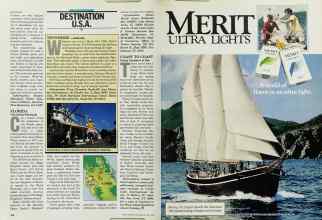 Better Homes & Gardens April 1985 Magazine Article: Page 168