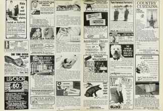 Better Homes & Gardens April 1985 Magazine Article: Page 176