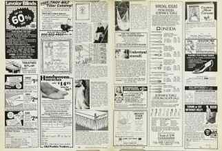 Better Homes & Gardens April 1985 Magazine Article: Page 178