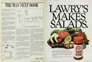 Better Homes & Gardens April 1985 Magazine Article: Page 180