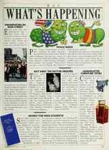 Better Homes & Gardens May 1985 Magazine Article: PRESERVATION ON MAIN STREET