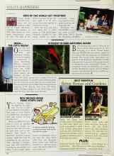 Better Homes & Gardens May 1985 Magazine Article: NEON--THE CAT'S MEOW!