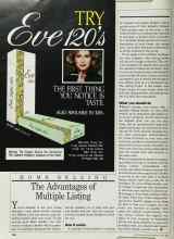 Better Homes & Gardens May 1985 Magazine Article: The Advantages of Multiple Listing