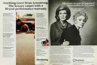 Better Homes & Gardens May 1985 Magazine Article: Page 1