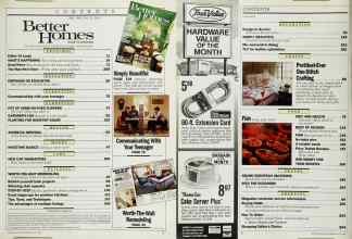 Better Homes & Gardens May 1985 Magazine Article: Page 5