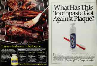 Better Homes & Gardens May 1985 Magazine Article: Page 7