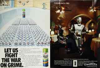 Better Homes & Gardens May 1985 Magazine Article: Page 9