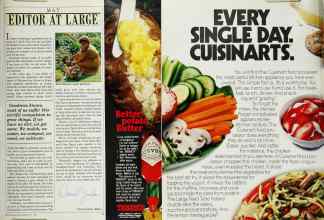 Better Homes & Gardens May 1985 Magazine Article: Page 11