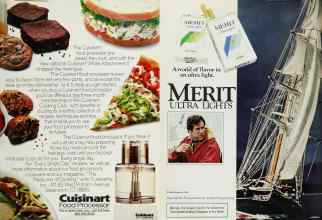 Better Homes & Gardens May 1985 Magazine Article: Page 13