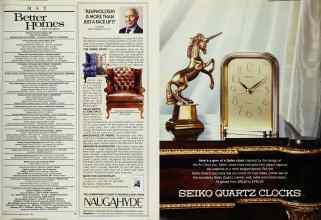 Better Homes & Gardens May 1985 Magazine Article: Page 15