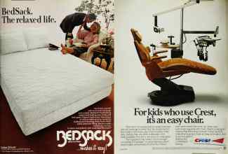 Better Homes & Gardens May 1985 Magazine Article: Page 17