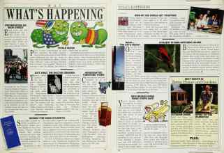 Better Homes & Gardens May 1985 Magazine Article: Page 19