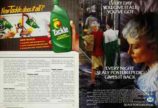 Better Homes & Gardens May 1985 Magazine Article: Page 23