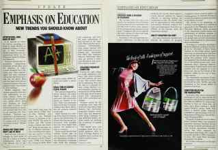 Better Homes & Gardens May 1985 Magazine Article: Page 25