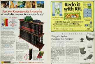 Better Homes & Gardens May 1985 Magazine Article: Page 29