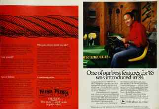 Better Homes & Gardens May 1985 Magazine Article: Page 35