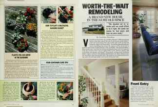 Better Homes & Gardens May 1985 Magazine Article: Page 41