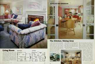 Better Homes & Gardens May 1985 Magazine Article: Page 43