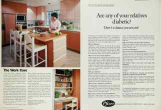 Better Homes & Gardens May 1985 Magazine Article: Page 45