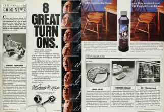 Better Homes & Gardens May 1985 Magazine Article: Page 71