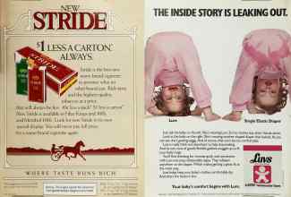 Better Homes & Gardens May 1985 Magazine Article: Page 73