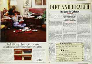 Better Homes & Gardens May 1985 Magazine Article: Page 77