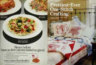 Better Homes & Gardens May 1985 Magazine Article: Page 79