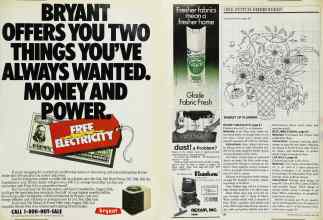 Better Homes & Gardens May 1985 Magazine Article: Page 87