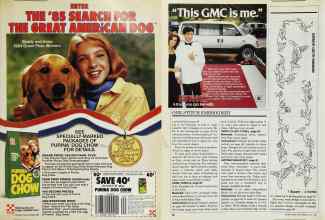 Better Homes & Gardens May 1985 Magazine Article: Page 89