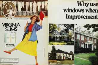 Better Homes & Gardens May 1985 Magazine Article: Page 91