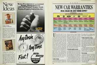 Better Homes & Gardens May 1985 Magazine Article: Page 97