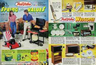 Better Homes & Gardens May 1985 Magazine Article: Page 105